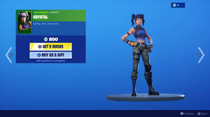 We would like to show you a description here but the site won't allow us. Fortnite Crystal And Bronto Skins Return In Season 7 How To Get Them Firstsportz