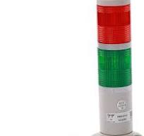 Amazon.com: Othmro 1Pcs 220V 3W Warning Light, Industrial ...