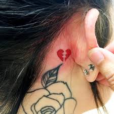 Heart tattoos for men come with the same heart or love shape with the difference being the extra features present on the tattoos. 1001 Ideas For A Broken Heart Tattoo To Mend Your Soul
