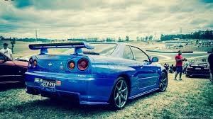 Nissan skyline r34 wallpapers hd for desktop backgrounds. Nissan Skyline R34 Wallpapers Image Desktop Background