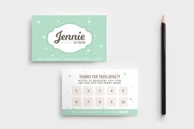 Inside this download of free loyalty card templates, there are three unique designs ready & waiting for your clients. Free Loyalty Card Templates Psd Ai Vector Brandpacks