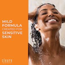 Amazon.com: Cleure Juego de champú y acondicionador sin sulfato, sin  fragancia para pieles sensibles, champú voluminizador y acondicionador  hidratante (12 onzas cada uno, paquete de 2) : Belleza y Cuidado Personal