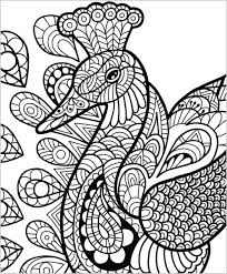 Download Wild Animals Coloring Book For Adults By Colorit