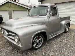 Image result for French Gray Medium 1955 Truck