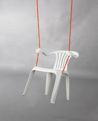 Bert Loeschner Monobloc Art Chair Chair Plastic Chair