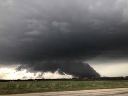 After assessing the damage, two sheriff's deputies found an american flag buried in the rubble. Severe Weather Rundown Record Breaking Tornado Statistics For May 2021