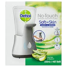 Check spelling or type a new query. Dettol No Touch Automatic Hand Wash System 250ml Dettol Australia