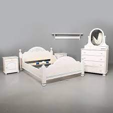 We did not find results for: Bedroom Furniture 5 Parts White Glazed Bed Mirror Office Nightstand Table Furniture Other Auctionet