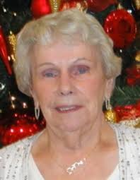 Marian Frances Nicholson Obituary