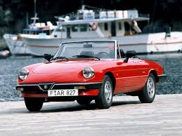 Image result for Blu Posillipo 1983 Alfa-Romeo