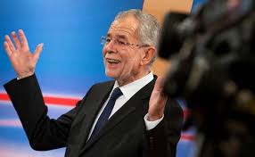 Alexander van der bellen ( 18. Austria S Green Cigarette Loving New President Alexander Van Der Bellen