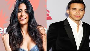 Prince royce is the biggest breakthrough artist latin music has seen in many years. Prince Royce And Emeraude Toubia Are Confirmed Marry During Secret Ceremony Latest Hollywood News Google Trending News Of The Day Celebrities Activities Tv Show
