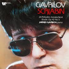 Stream Andrei Gavrilov music