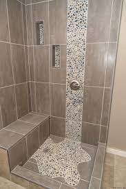 Natural stone tile shower floor. Remodeling Bathroom Ideas On A Budget Remodelingbathroomideas Bathroom Remodel Shower Shower Tile Shower Remodel