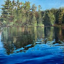 Exhibition: Reid Thorpe, Reflections from the North — Historic Cook County