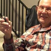 Hubert Compton Obituary