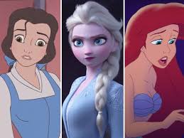 Who are the best disney princesses? All Of The Animated Disney Princess Movies Ranked By Fans