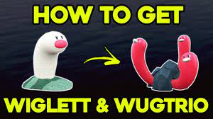 How to get wugtrio