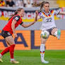Germany's Women’s Team Held to a 0-0 Draw by Austria in 2027 World Cup Qualifier