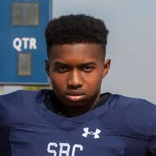 Enam Davis- Eva's Stone Ridge Christian High School Bio