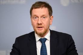 Gaslieferungen: Kretschmer für Gespräche mit Russland über Nord Stream