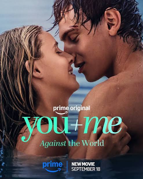 YOU ME AGAINST THE WORLD