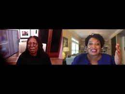 Stacey abrams , debo adegbile , jayla allen , carol anderson. Stacey Abrams Whoopi Goldberg On All In The Fight For Democracy Nyff58 Youtube