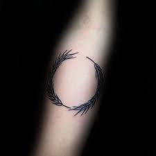 Top 63 Virgo Tattoo Ideas For Men 2021 Inspiration Guide Wheat Tattoo Circular Tattoo Tattoo Designs Men