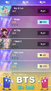 Hola cousins el dia de hoy les traemos 3 juegos que encontramos en la tienda app, sobre bts y elegimos a nuestro favorito jimin esperamos que les guste. Bts Magic Piano For Android Apk Download