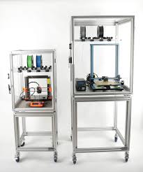 Cabinets For 3d Printers Diy Imprimante 3d Imprimante 3d Impression 3d