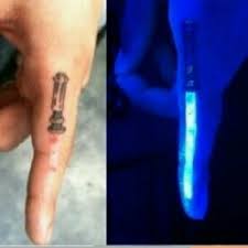 Pin By Linda Bond On Tattoos Clever Tattoos Lightsaber Tattoo Star Wars Tattoo