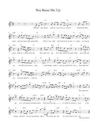 You Raise Me Up So I Can Stand On Mountains Mp3 Download Zvlneni Myslenky Ty Zvysit Me Housle Sheet Piano Sheet Music Free Sheet Music Easy Piano Sheet Music