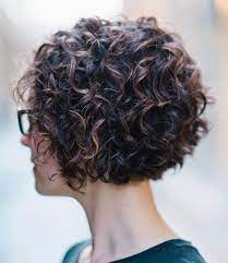 60 Most Delightful Short Wavy Hairstyles Curly Hair Women Short Curly Haircuts Short Curly Hair