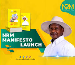 See rihanna and other hilarious campaign posters in uganda. President Museveni To Launch 2021 Poll Manifesto Nrm Nettech Reliable Media