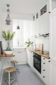Small kitchen design is about space saving ideas, light colors and creative solutions for storage that make small kitchen interiors functional and comfortable. 10 Of The Smartest Small Kitchens We Ve Ever Seen Kitchen Design Small Small Kitchen Decor Kitchen Design