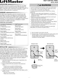 Your garage door and/or the garage door opener if. 7881 Part 15 Spread Spectrum Transceiver User Manual 114a4503 Indd Chamberlain Group The