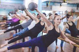 Barre fitness is ideal if you're just getting into exercise. How Barre Changed My Butt And Thighs Organic Authority