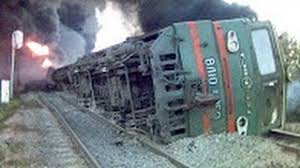 Î‘Ï€Î¿Ï„Î­Î»ÎµÏƒÎ¼Î± ÎµÎ¹ÎºÏŒÎ½Î±Ï‚ Î³Î¹Î± Compilation of Accidents with Trains