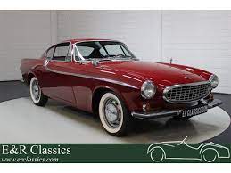 The car struggled into life overcoming opposition from volkswagen who persuaded karmann not to take on the project for fear. Classic Volvo P1800s For Sale On Classiccars Com