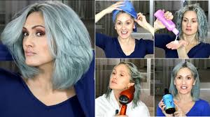 Glamorous waves without the hassle (or heat!). 15 Easy Short Hairstyles No Heat Youtube