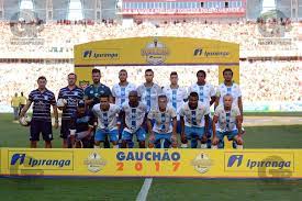 The 2017 campeonato da primeira divisão de futebol profissional da fgf, better known as the 2017 campeonato gaúcho. Fotos Campeonato Gaucho 2017 Internacional Rs X Novo Hamburgo Gazeta Press
