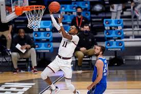 Oklahoma can't hang with timme, gonzaga. F0q Zqxirsta6m