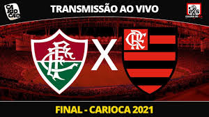 Assistir flamengo x palmeiras ao vivo hd 30/05/2021 grátis. Fluminense X Flamengo Transmissao Ao Vivo 1Âª Final Carioca 2021 Narracao Rafa Penido