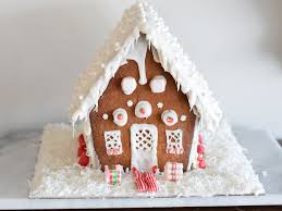 Finished with a sugar candy coating, this gingerbread decor will glisten on any tabletop in your home. How To Make A Gingerbread House From Scratch