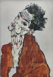 Resultado de imagen para egon schiele wikipedia english