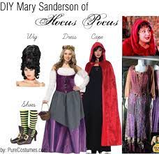 Sanderson Sisters Cosplay From Hocus Pocus Pure Costumes Blog Hocus Pocus Costume Diy Sanderson Sisters Costumes Diy Witches Costumes For Women