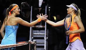 Jul 01, 2021 · lange liegt die große überraschung in der luft, doch nach fast vier stunden ist es vorbei: Sharapova Ein Cheers Auf Die Zukunft Tennisnet Com