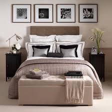 Look to the firmdale hotels for inspiration on using brave color and pattern, and have fun coordinating your headboard with a wallpaper or throw. Pin On Home Bedroom