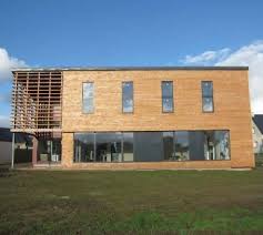 Maisons En Bois Construction Maison Bois Bbc Cotes D Armor Dpt 22 Constructeur Maison Bois Maison Bois Construction Maison Bois