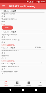 Sep 21, 2018 · download sportspf ncaaf live apk 1.4 for android. Sportspf Ncaaf Live For Android Apk Download